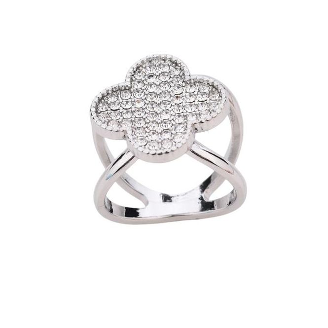 Hovedbilde SR06-R Skjerfring firkløver
