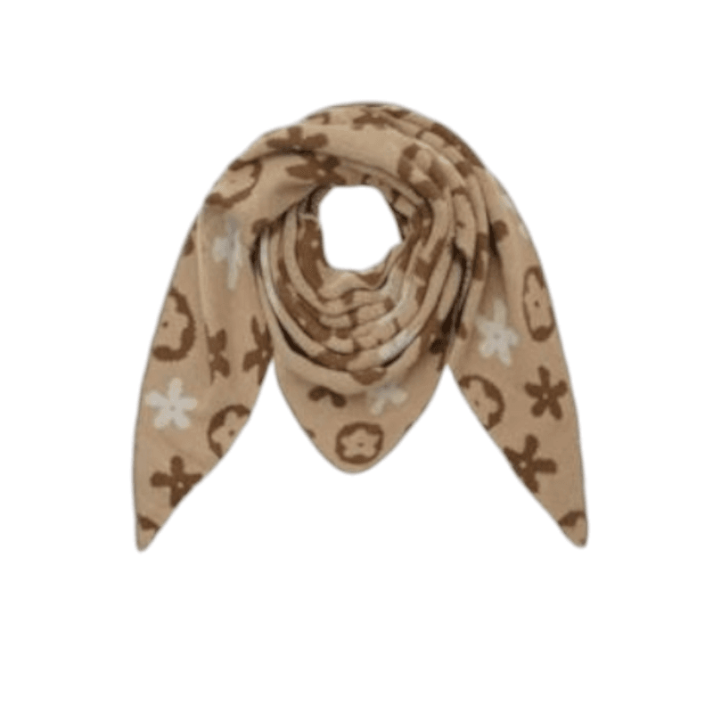 24692 camelfarget ullmix skjerf