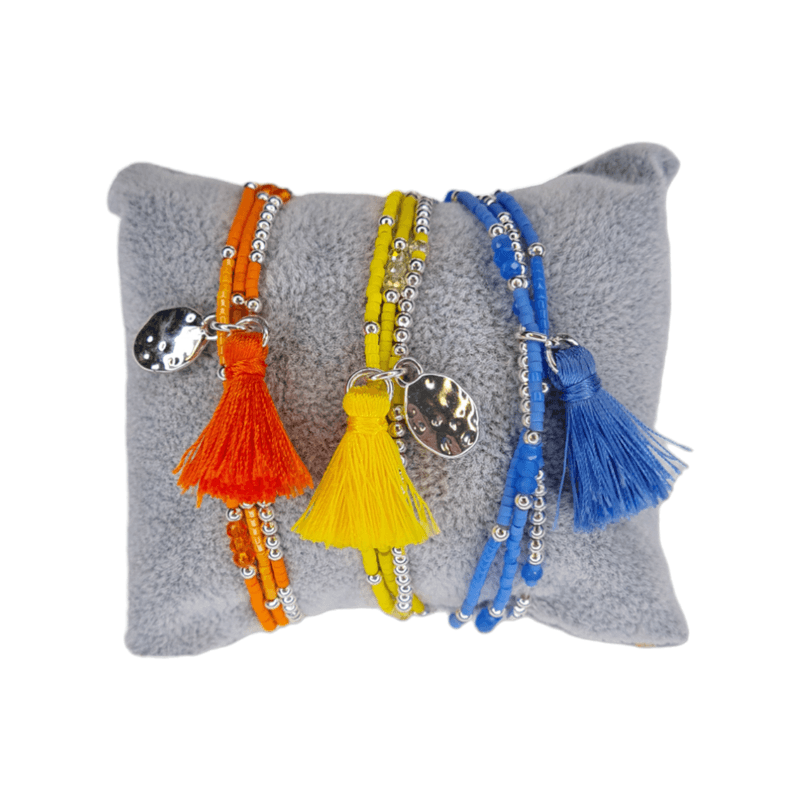 Armbånd strikk