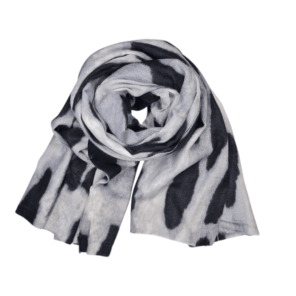 Hovedbilde RE-J137CF16 Skjerf leo - sort
