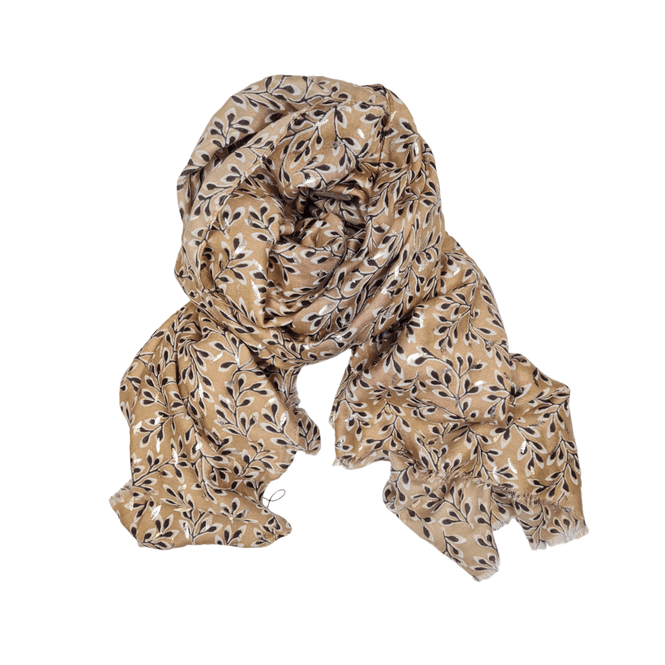 Hovedbilde Forundringspakke med 3 stk skjerf  - beige