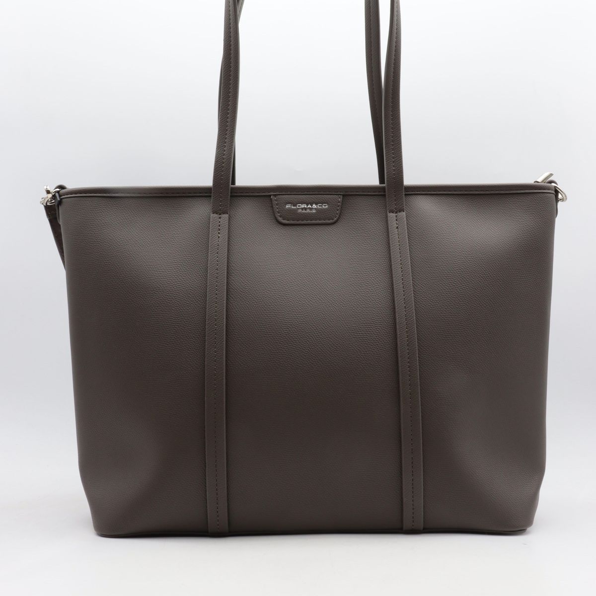 FL8594 Astrid veske shopper - choco