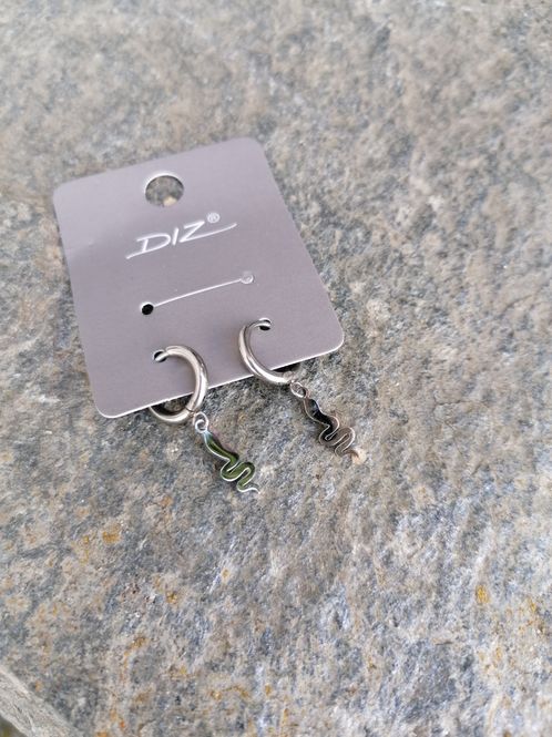Hovedbilde 3902 ørepynt stainless steel