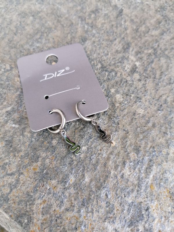 3902 ørepynt stainless steel