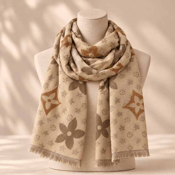 Hovedbilde 24603 beige ullmix