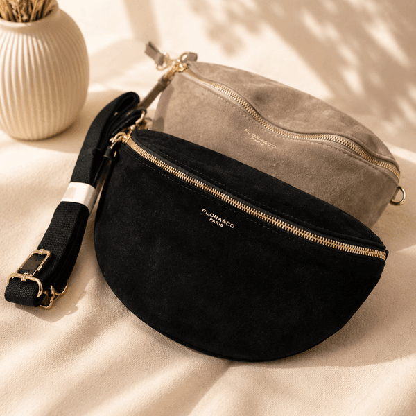 Hovedbilde FL7565  ANE bumbag semsket - beige/taupe